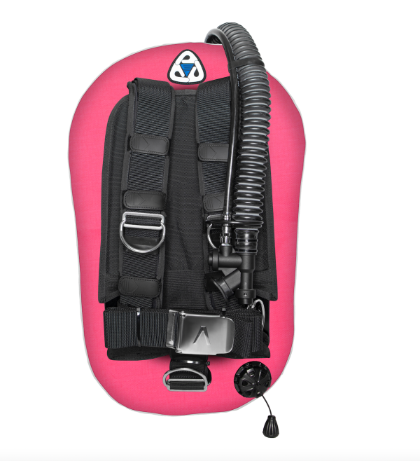 Seal 25/30 lbs Standard aluminum BCD set - Image 19