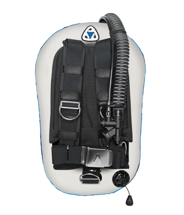 Seal 25/30 lbs Standard aluminum BCD set - Image 20