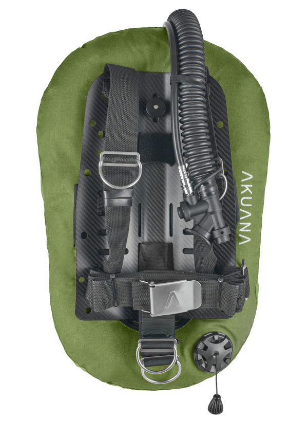 Tales 25 lbs single tank BCD set - Image 8