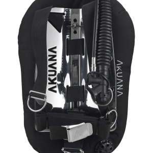 Seal 25/30 lbs Elite training SS BCD set