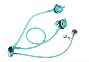 AKUANA OW regulator package