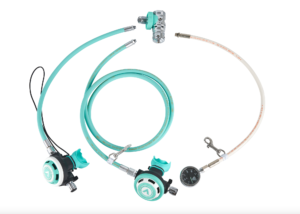 AKUANA Hogar regulator package