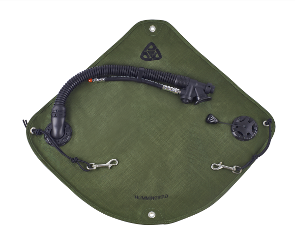 HB training sidemount BCD harness system - Image 13