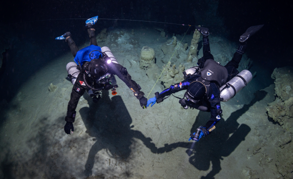 HB training sidemount BCD harness system - Image 5