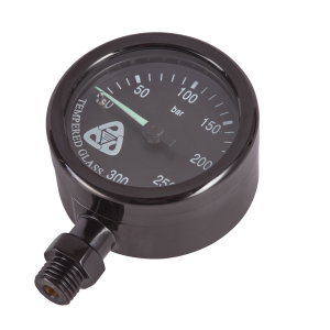 Hippo 2 pressure gauge