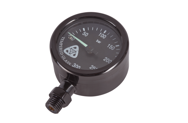 Hippo 2 pressure gauge