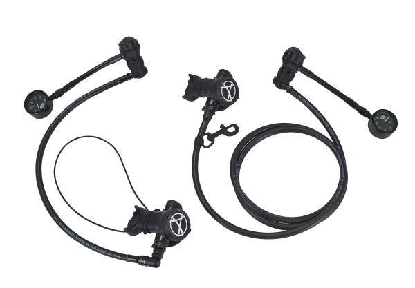 Sidemount regulator package - Image 10