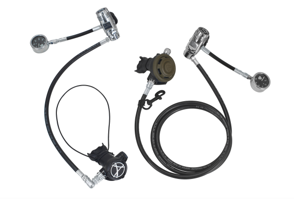 Sidemount regulator package - Image 9