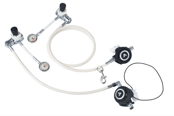 Sidemount regulator package - Image 6