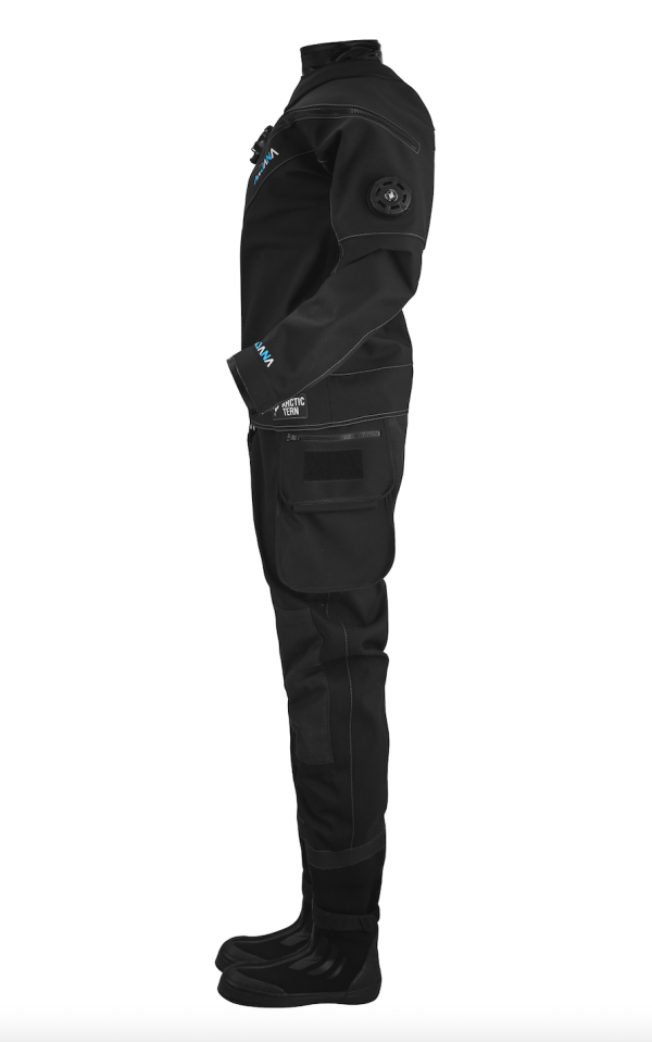 AKUANA Drysuit Arctic Tern - Image 17