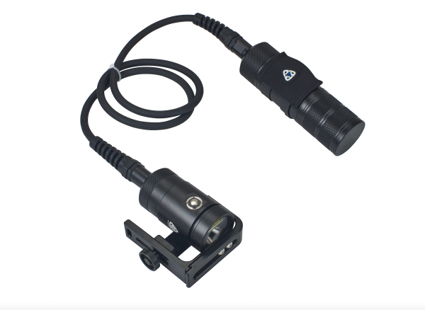 Condor 2100W diving light