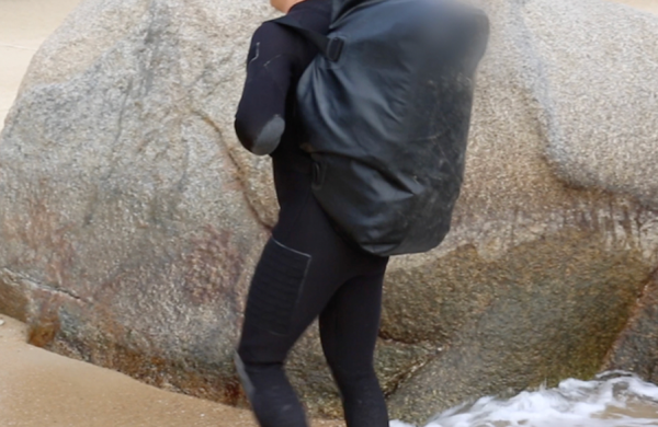 Diving dry bag - Image 2