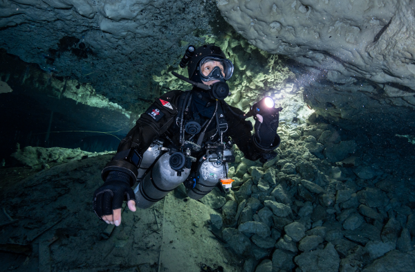 Condor 2100W diving light - Image 2