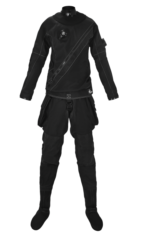 AKUANA Drysuit Matrix