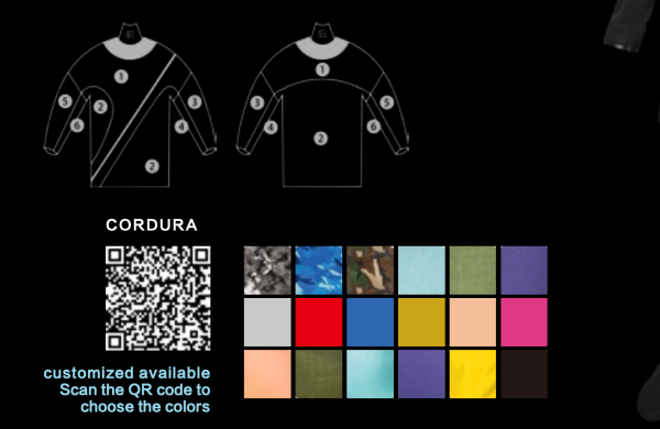 AKUANA Drysuit Matrix - Image 5