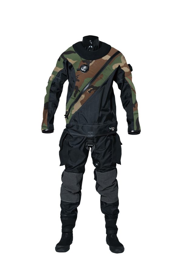 AKUANA Drysuit Arctic Tern - Image 9