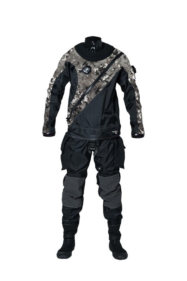 AKUANA Drysuit Arctic Tern - Image 12