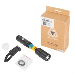 J1000 diving light
