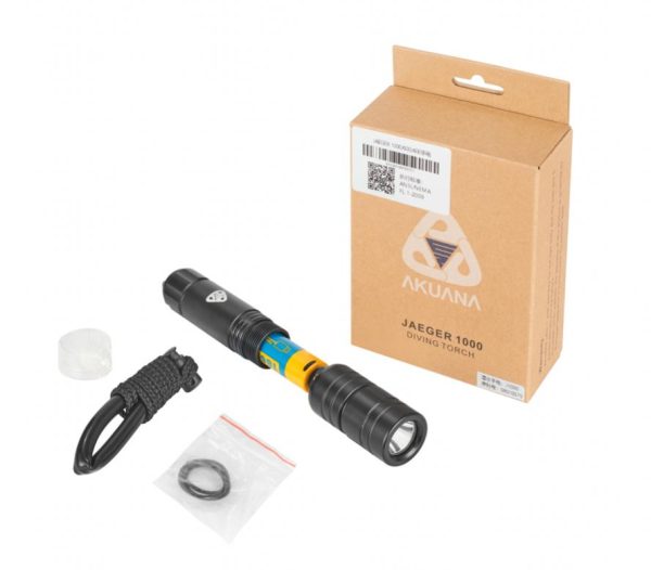 J1000 diving light