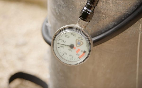 Hippo 1 pressure gauge - Image 2