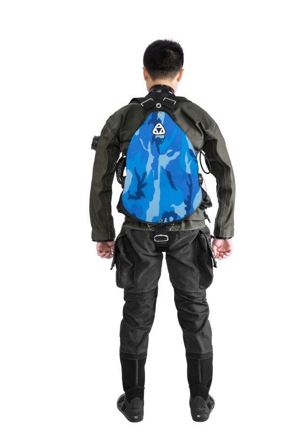 HB training sidemount BCD harness system - Image 18