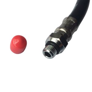Low pressure hose