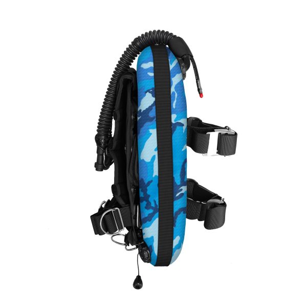 Seal 25/30 lbs Standard aluminum BCD set - Image 5