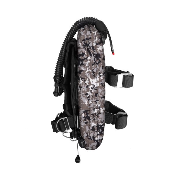 Seal 25/30 lbs Standard aluminum BCD set - Image 7