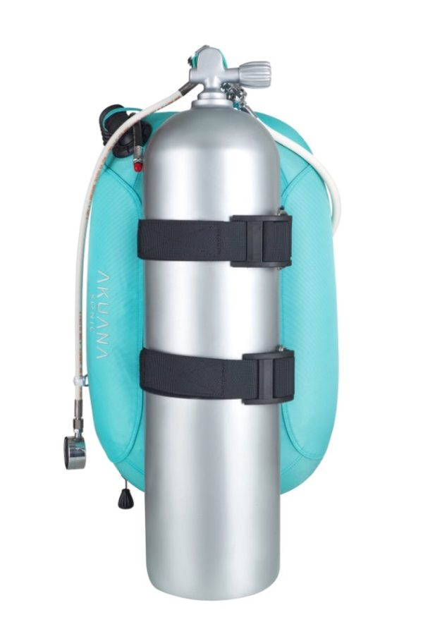 SONIC 20/30lb single tank BCD set - Image 9