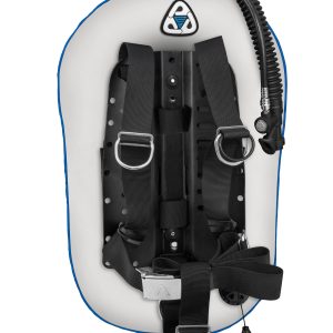 Seal 25/30 lbs Elite single tank aluminum BCD set