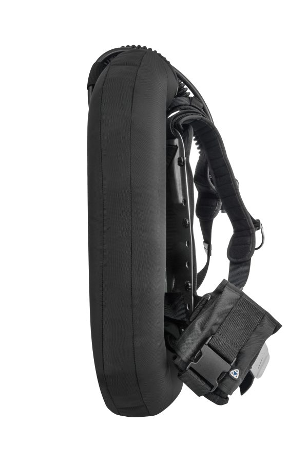 Seal 50 lbs Standard SS double tank BCD set - Image 7