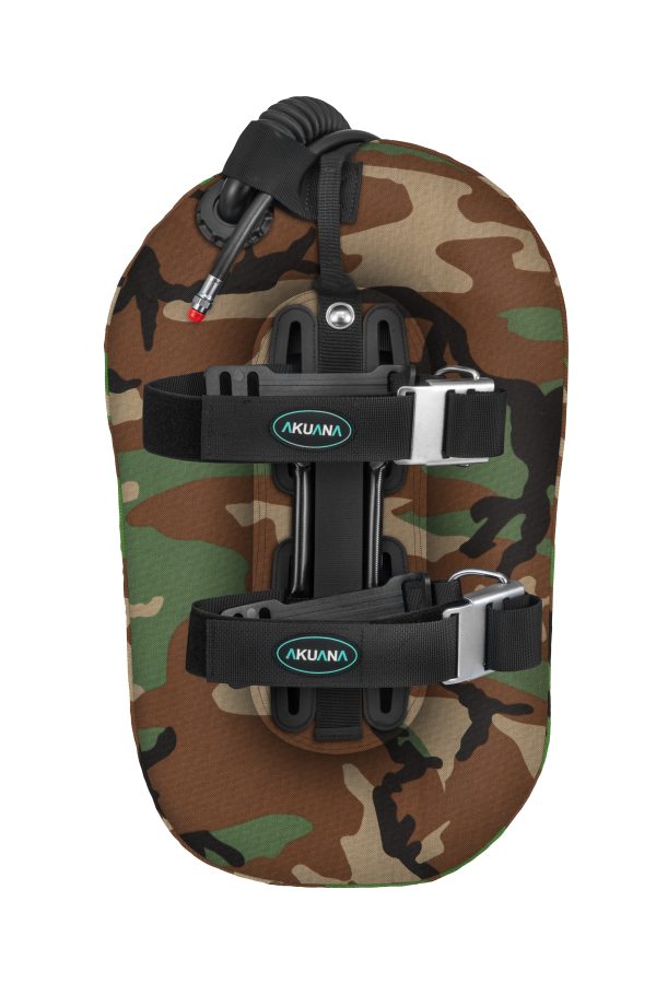 Seal 25/30 lbs Standard aluminum BCD set - Image 4