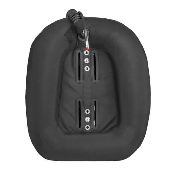 Seal 50 lbs Standard SS double tank BCD set - Image 10