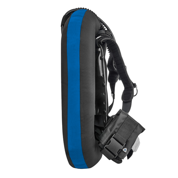 Seal 50 lbs Standard SS double tank BCD set - Image 9