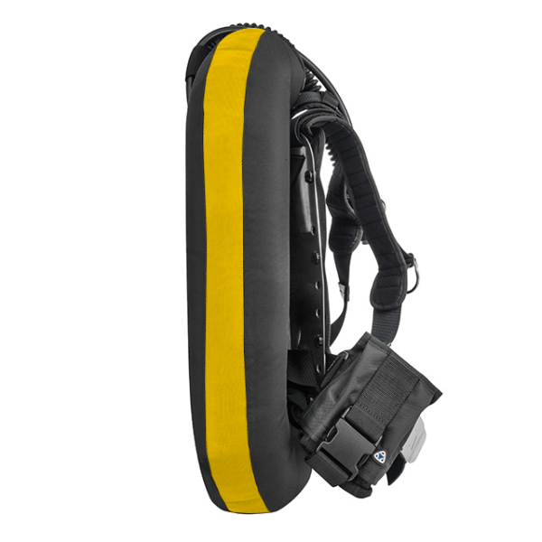 Seal 50 lbs Standard SS double tank BCD set - Image 6