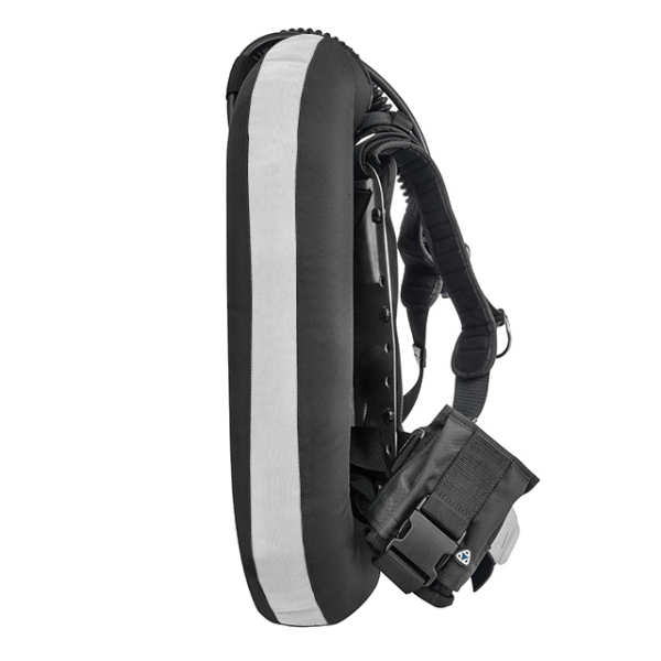 Seal 50 lbs Standard SS double tank BCD set - Image 8