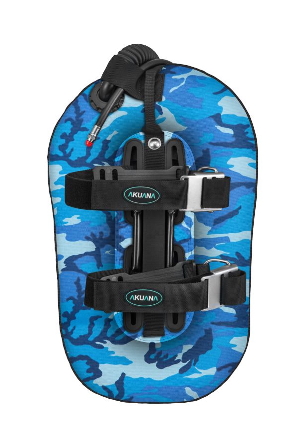 Seal 25/30 lbs Standard aluminum BCD set - Image 6