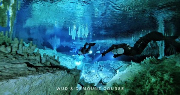 HB training sidemount BCD harness system - Image 7