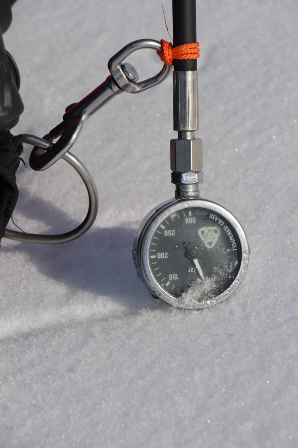 Hippo 2 pressure gauge - Image 2