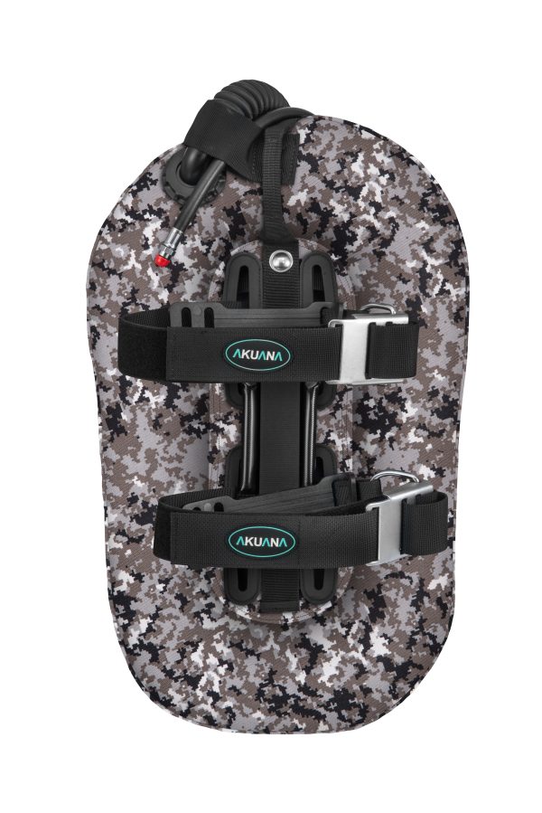 Seal 25/30 lbs Standard aluminum BCD set - Image 8