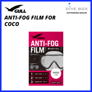 Gull Anti-Fog Film for Coco