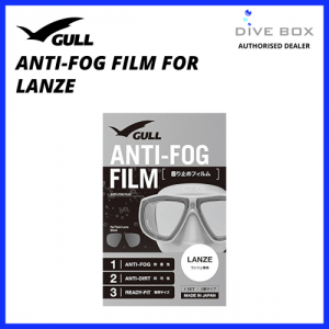 Gull Anti-Fog Film for Lanze