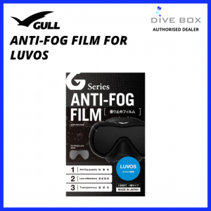 Gull Anti-Fog Film for Luvos