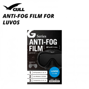 Gull Anti-Fog Film for Luvos