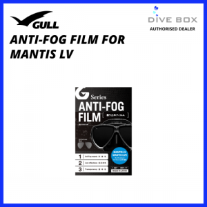 Gull Anti-Fog Film for Mantis LV