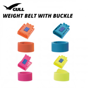 Gull Weight Belt with Buckle