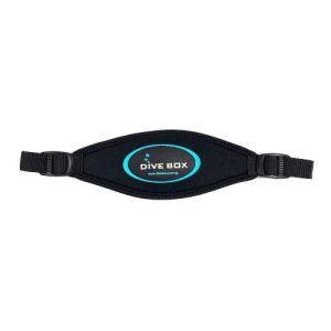Dive Box Neoprene Tech Mask Strap