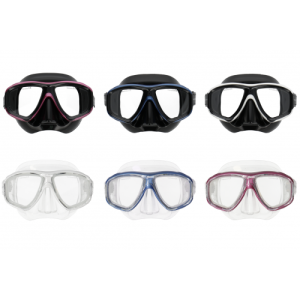 Dive Box Vision Mask