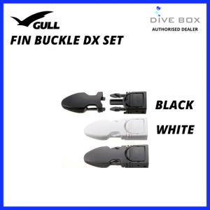 Gull Fin Buckle DX Set
