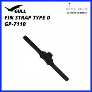 Gull Fin Strap Type D